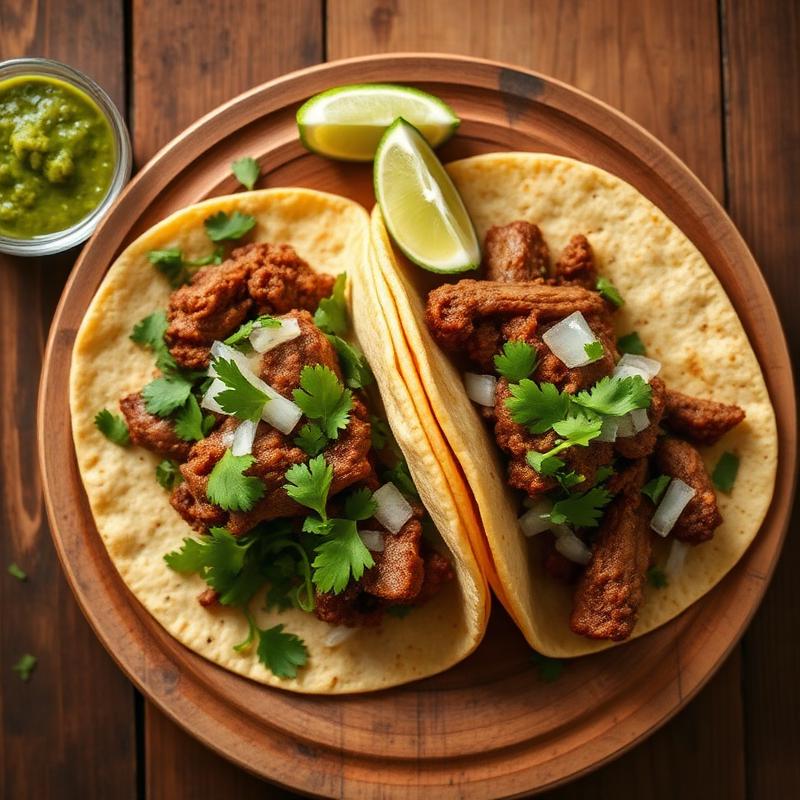 Street Tacos